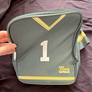 Green Bay packers lunch box!! Never used